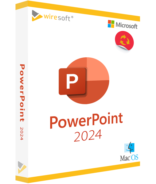 MICROSOFT POWERPOINT MAC 2024